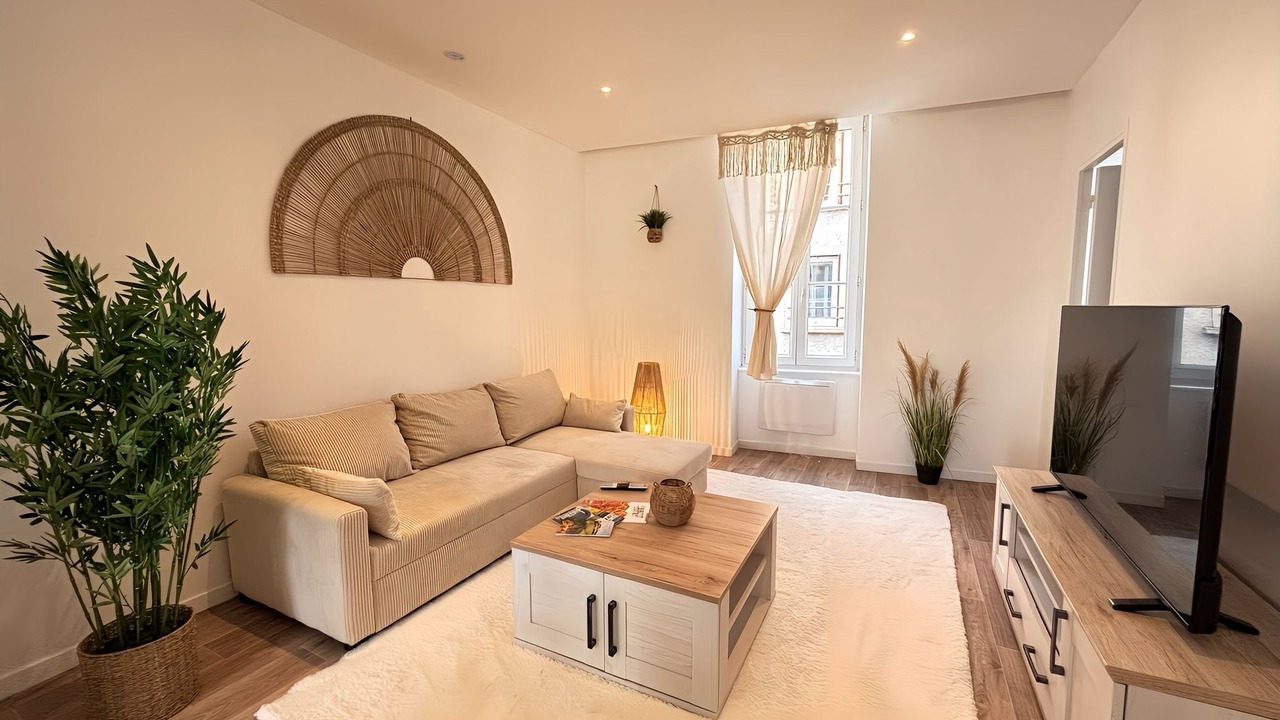 Photo of Livingroom in Roanne