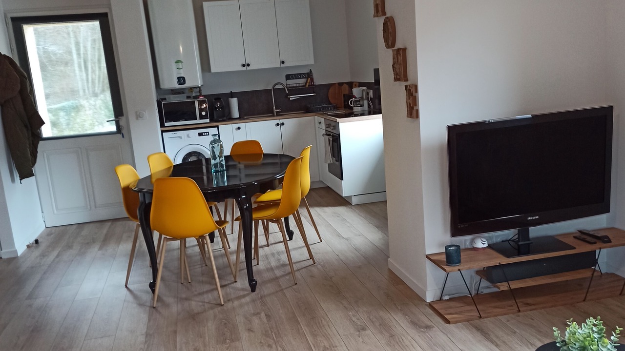 Photo of Kitchen in Le Cheylard