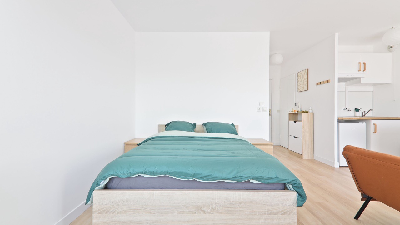 Photo of Bedroom in Vigneux-sur-Seine