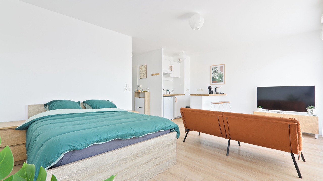 Photo of Bedroom in Vigneux-sur-Seine