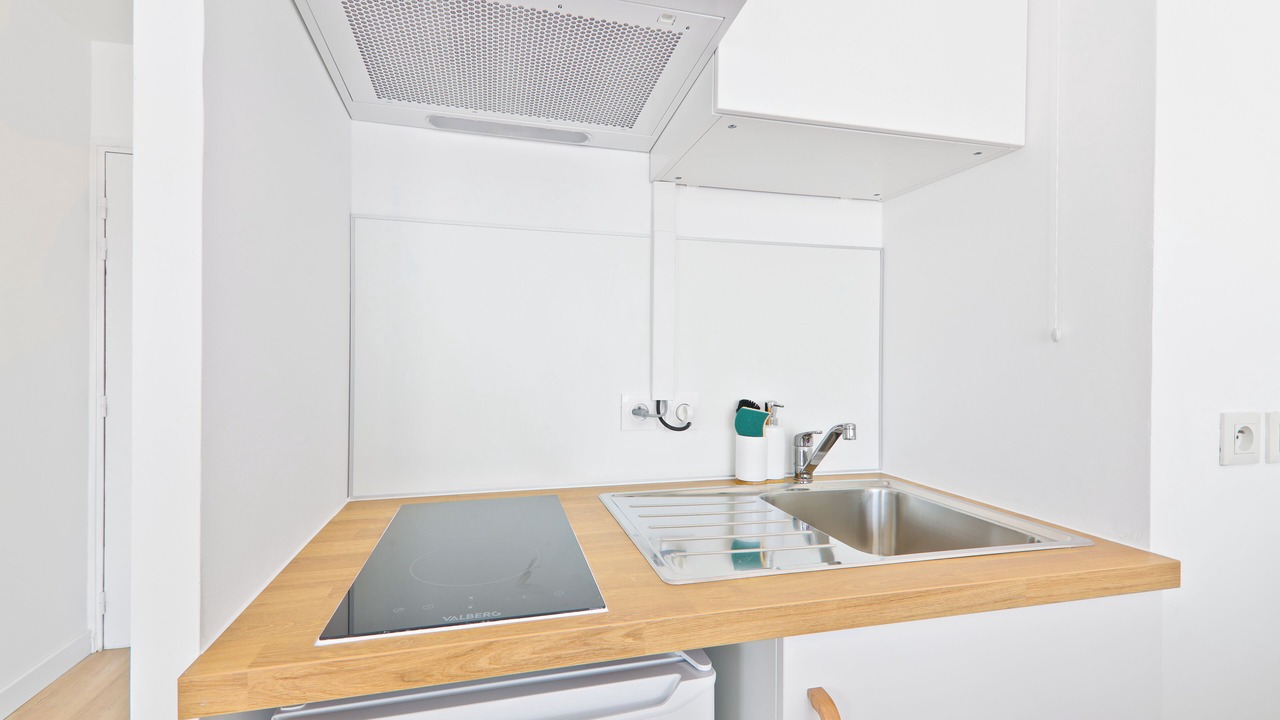 Photo of Kitchen in Vigneux-sur-Seine