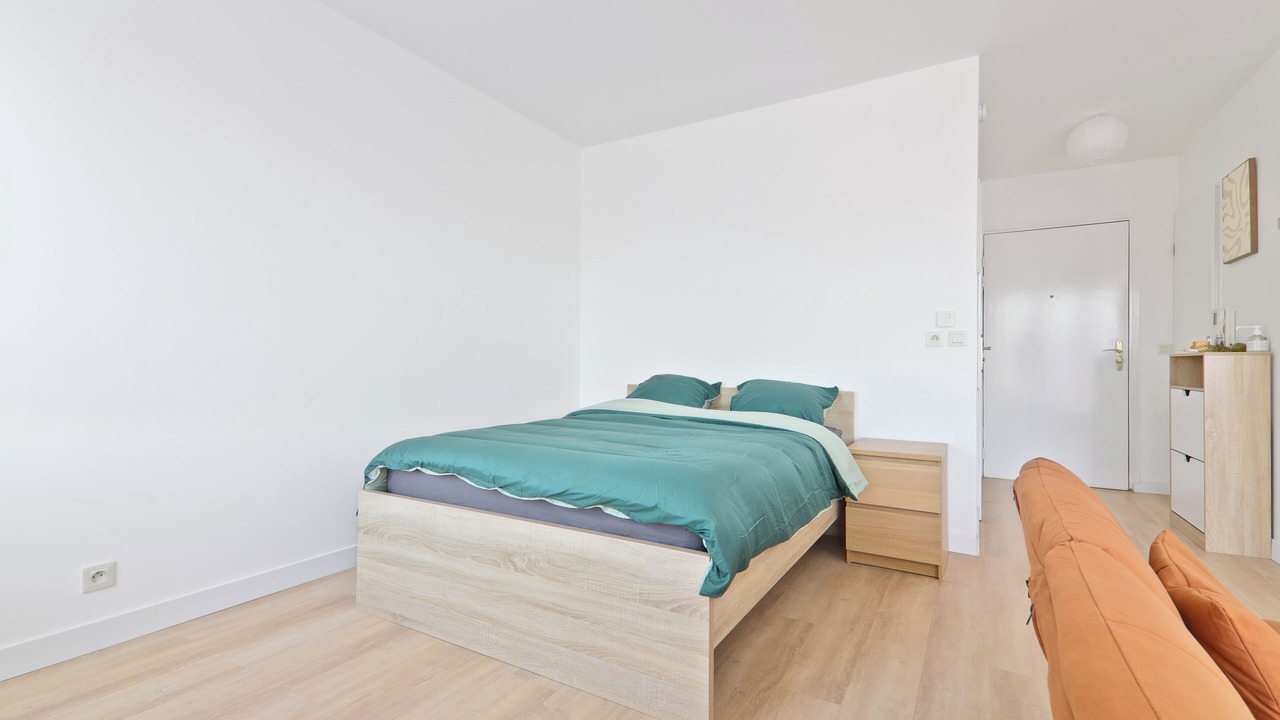 Photo of Bedroom in Vigneux-sur-Seine