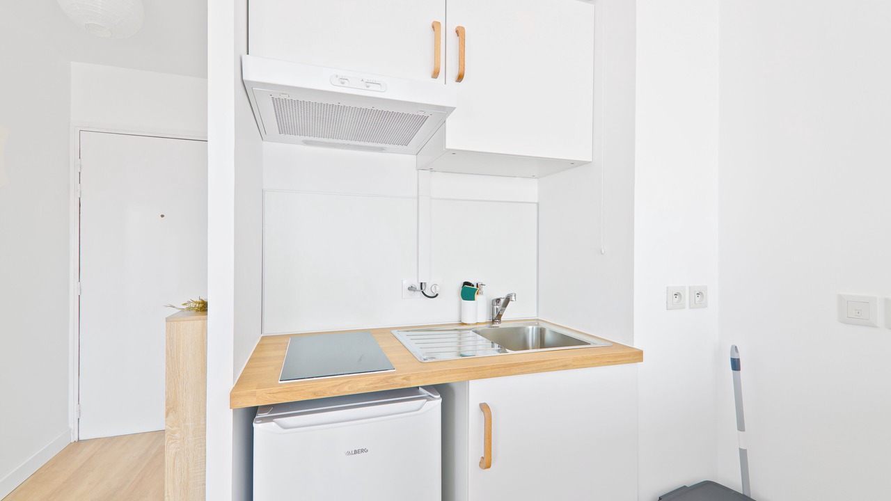 Photo of Kitchen in Vigneux-sur-Seine