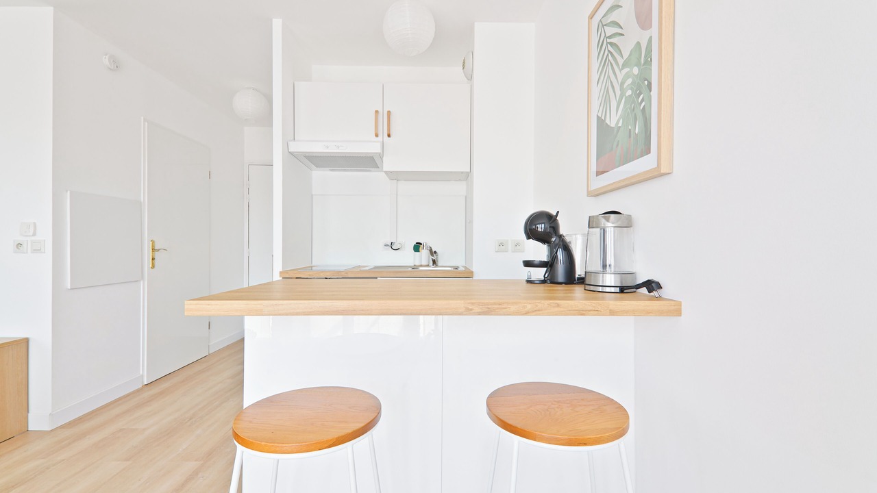 Photo of Kitchen in Vigneux-sur-Seine