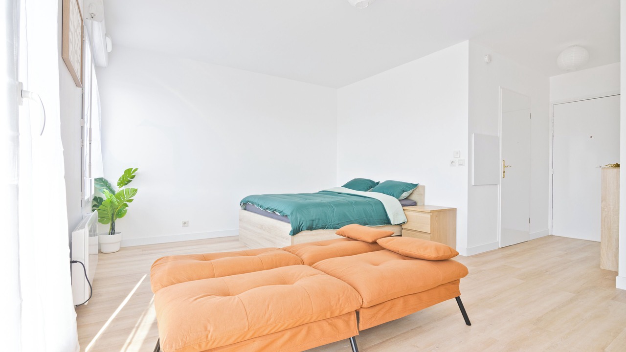Photo of Bedroom in Vigneux-sur-Seine