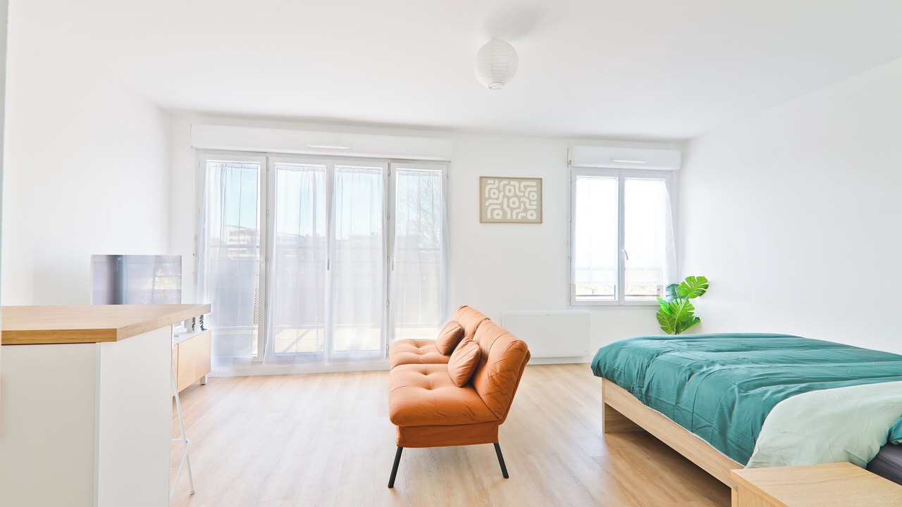 Photo of Bedroom in Vigneux-sur-Seine