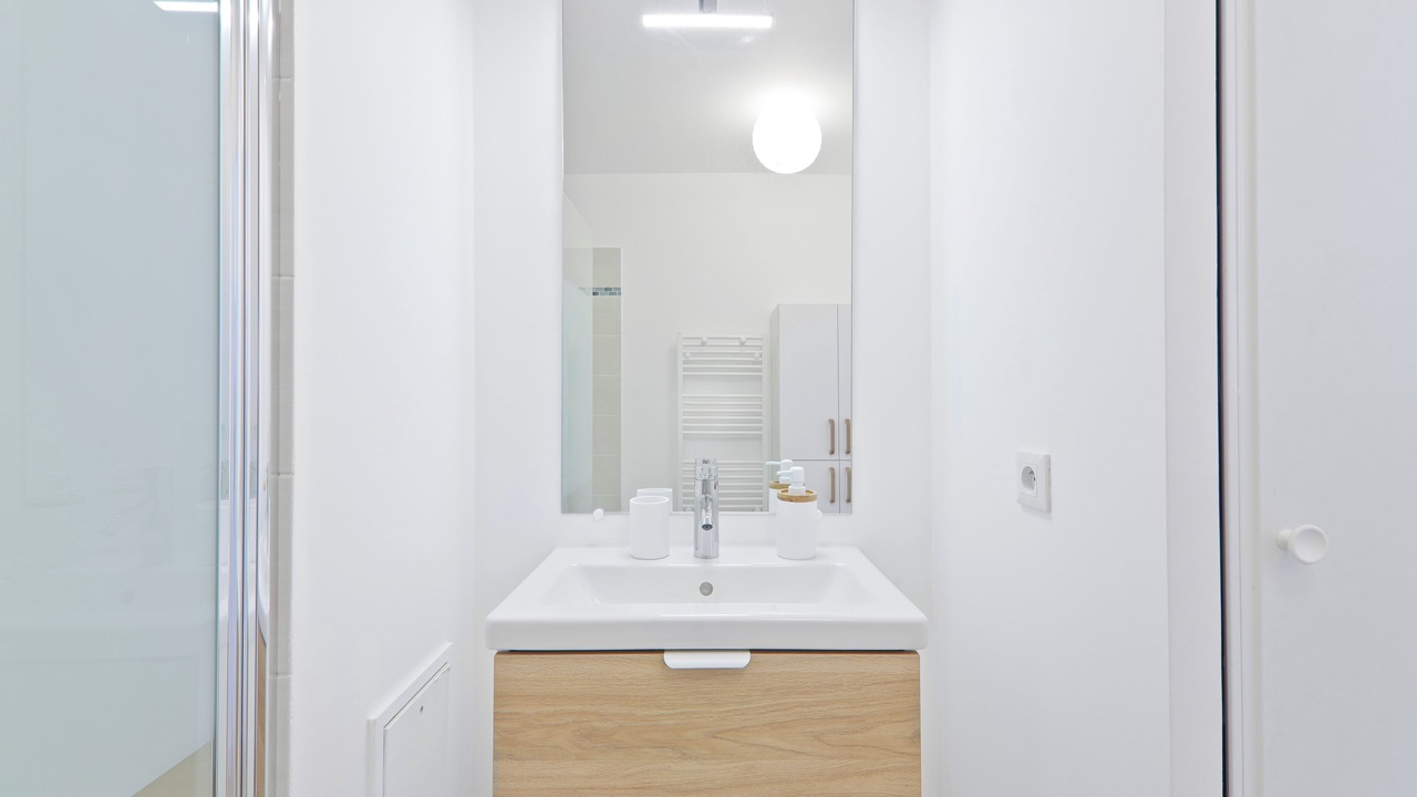 Photo of Bathroom in Vigneux-sur-Seine