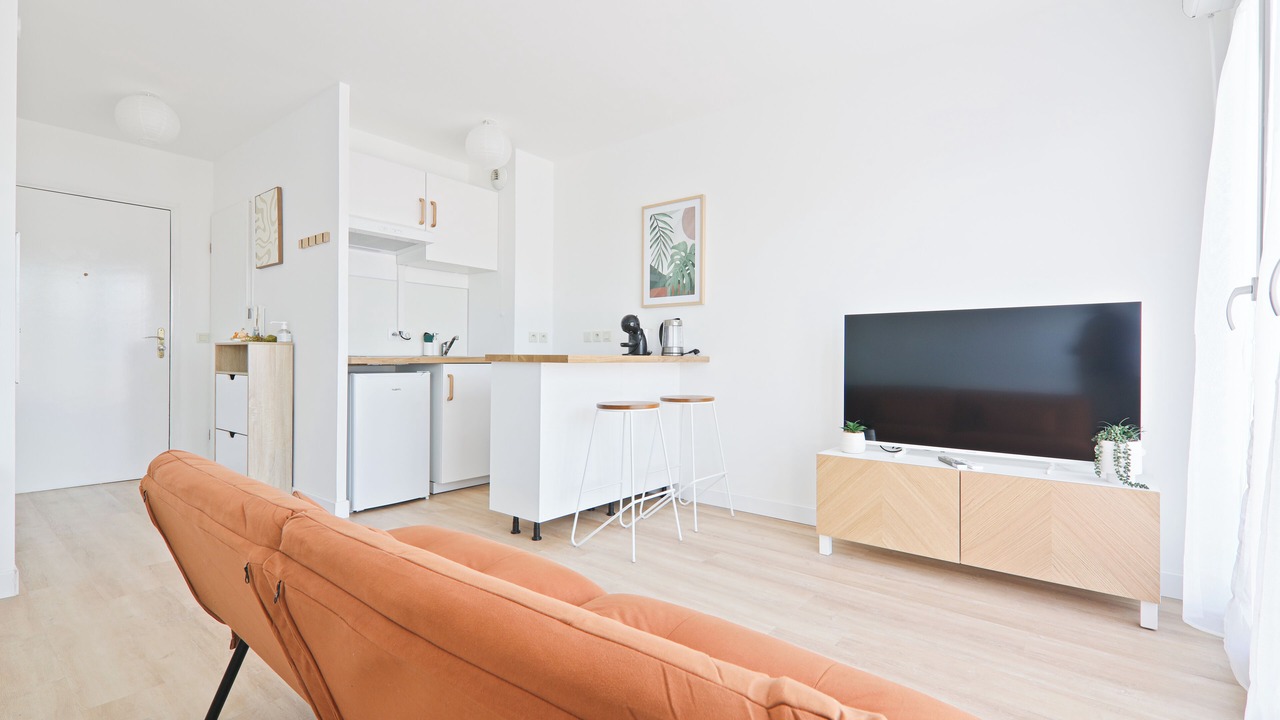 Photo of Livingroom in Vigneux-sur-Seine