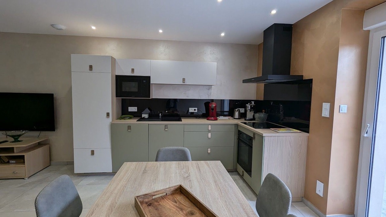 Photo of Kitchen in Sanchey