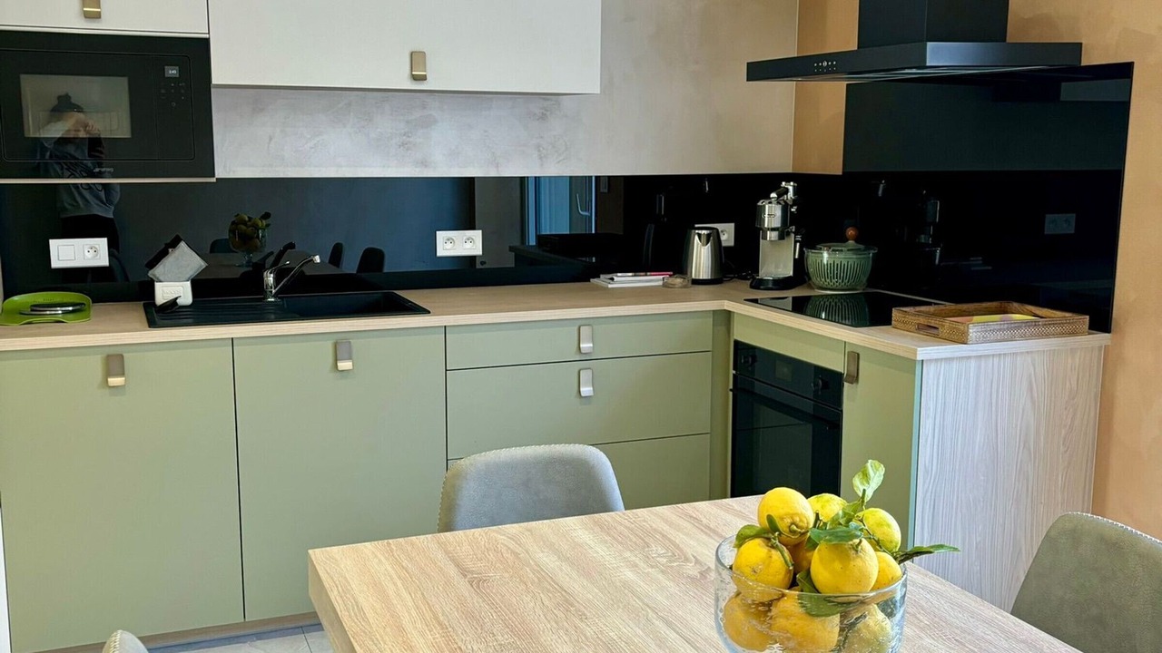 Photo of Kitchen in Sanchey