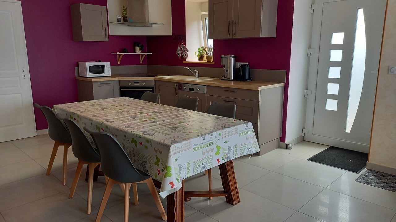 Photo of Kitchen in Maizieres