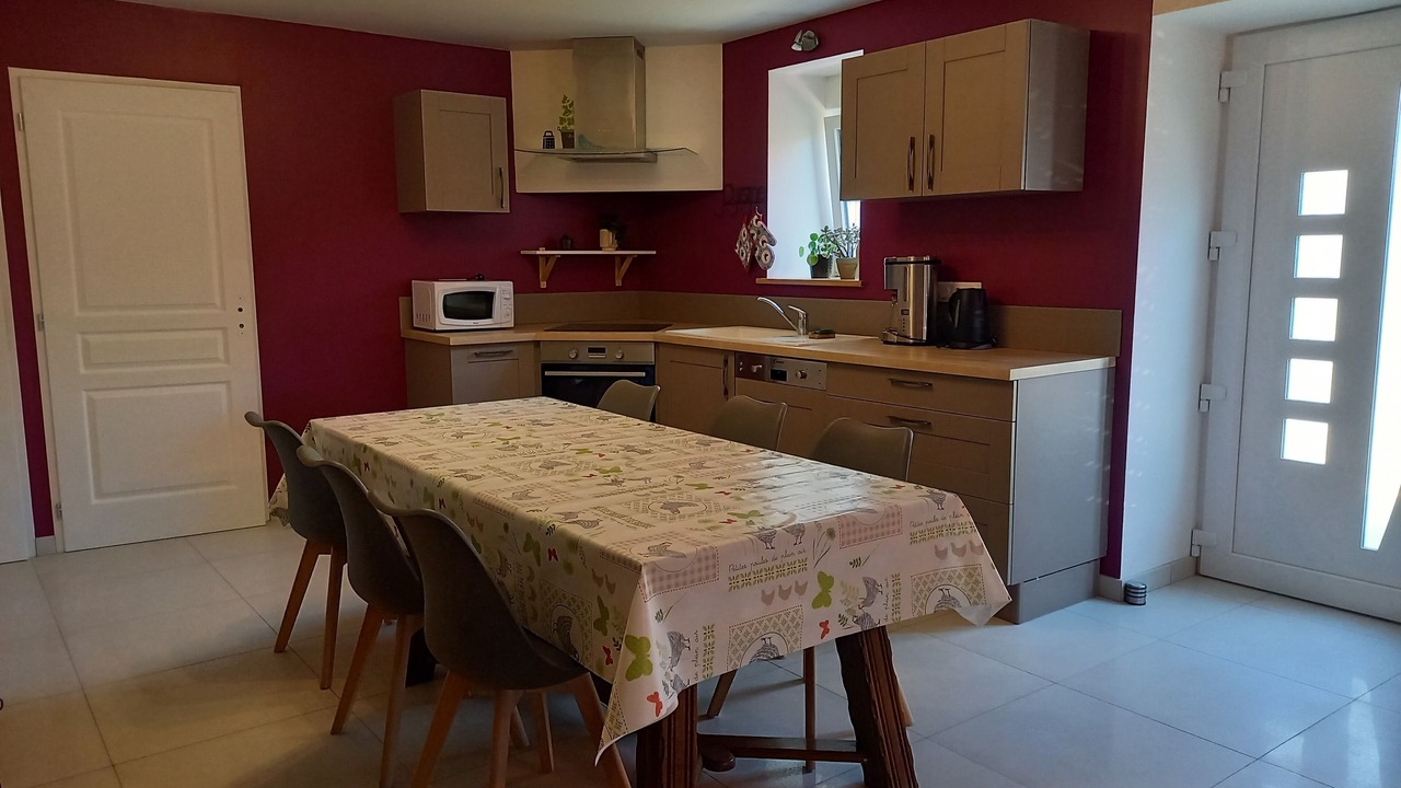 Photo of Kitchen in Maizieres