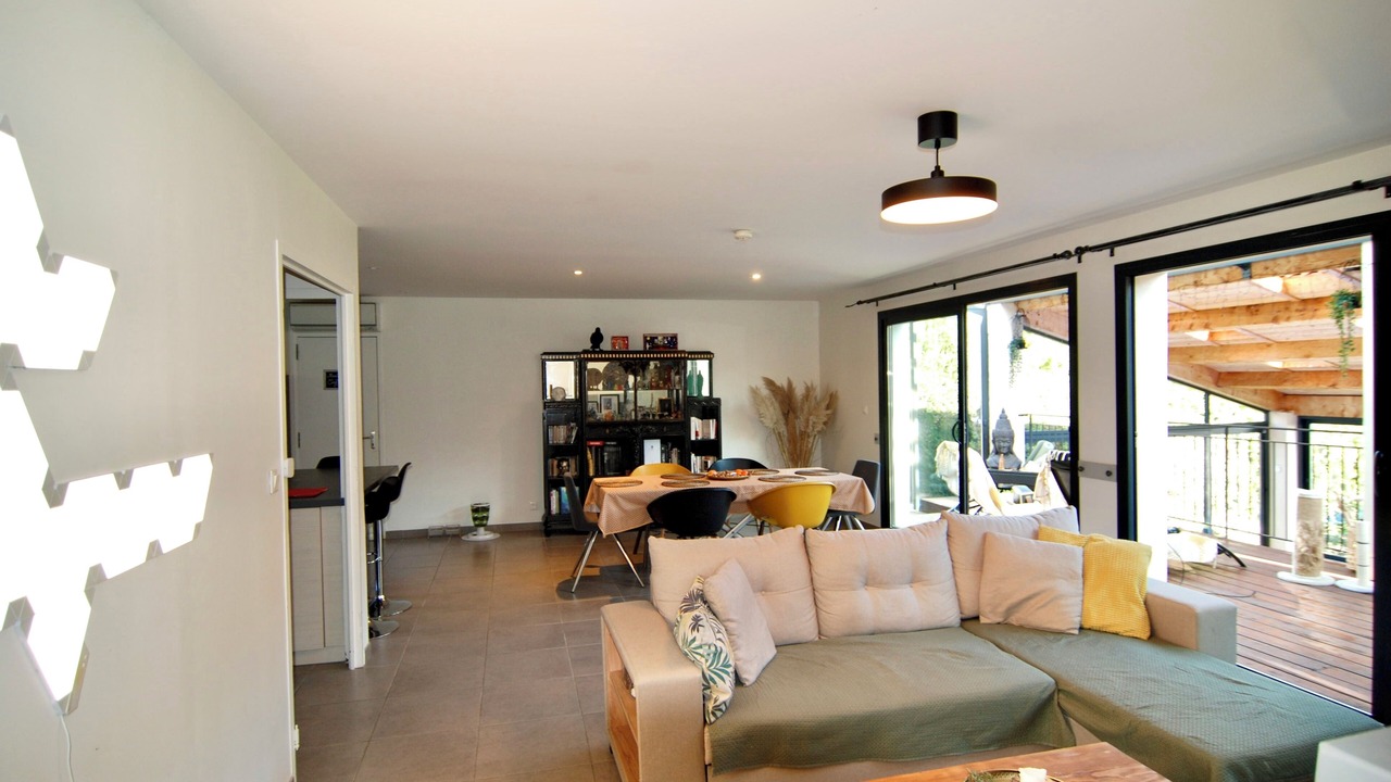 Photo of Livingroom in Reauville
