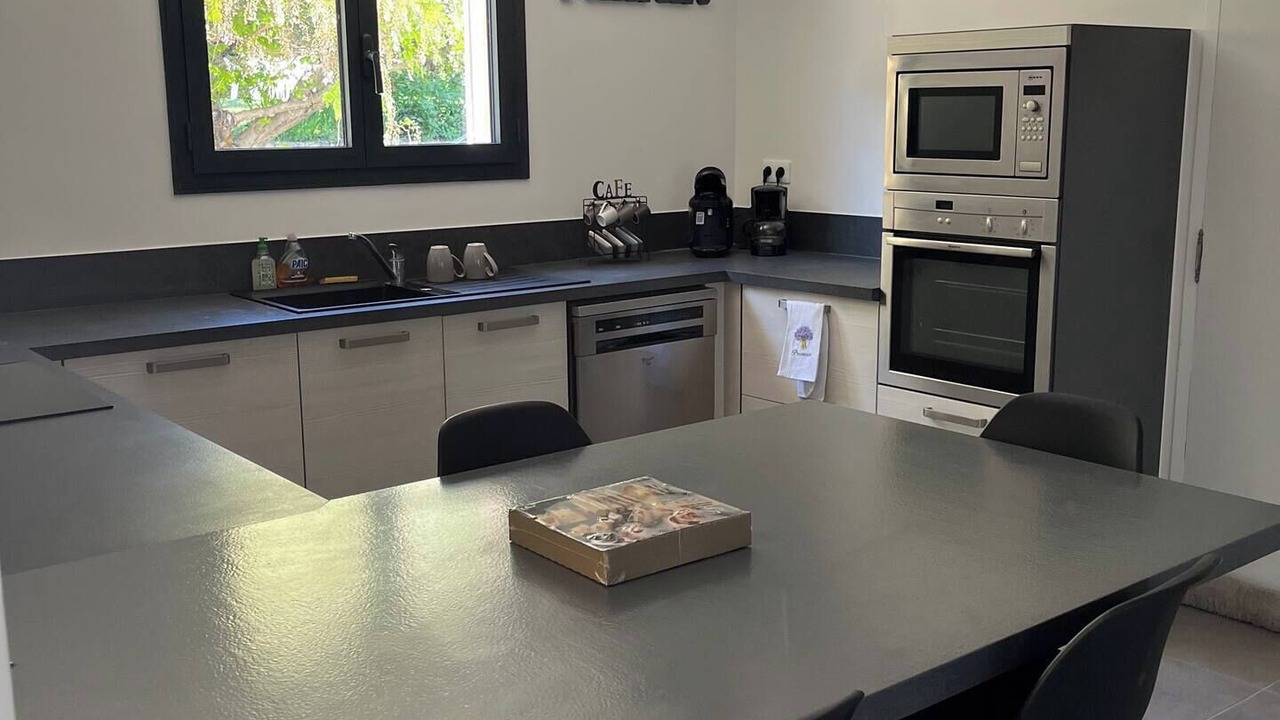 Photo of Kitchen in Reauville