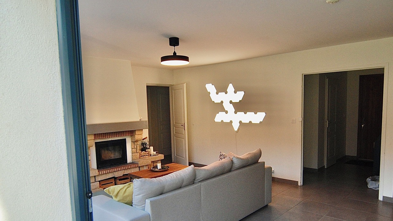 Photo of Livingroom in Reauville