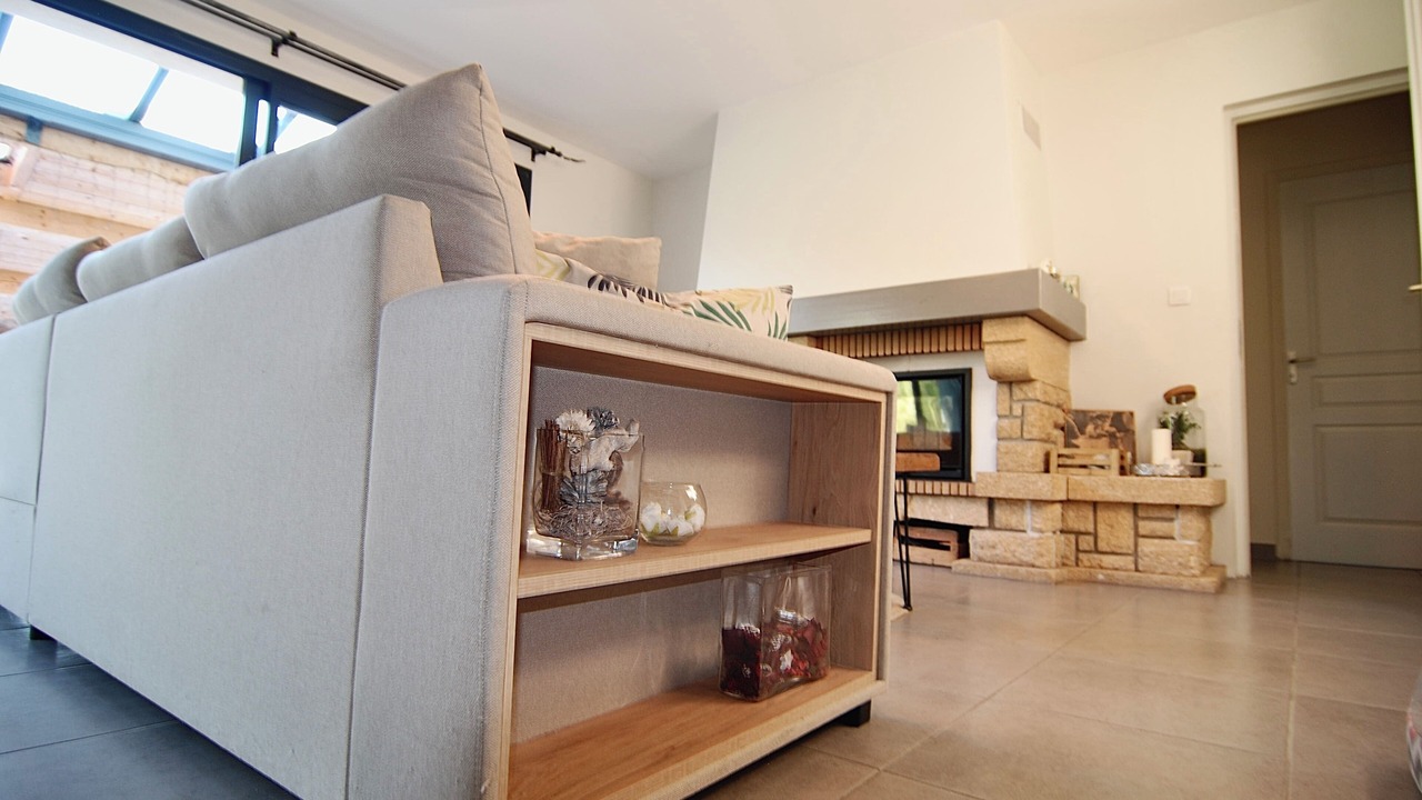 Photo of Livingroom in Reauville