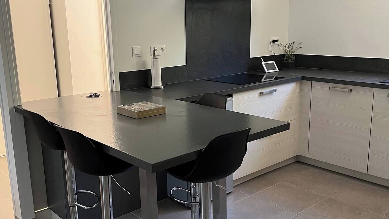 Photo of Kitchen in Reauville