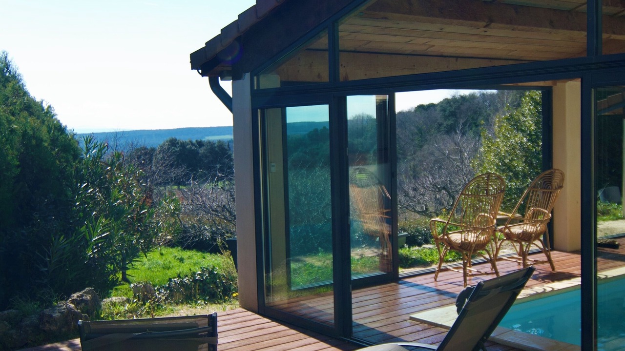Photo of Patio Balcony in Reauville