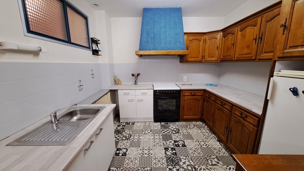 Photo of Kitchen in Jussey