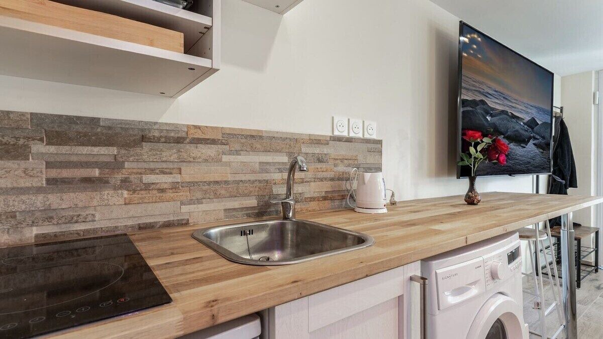 Photo of Kitchen in Villeneuve-le-Roi