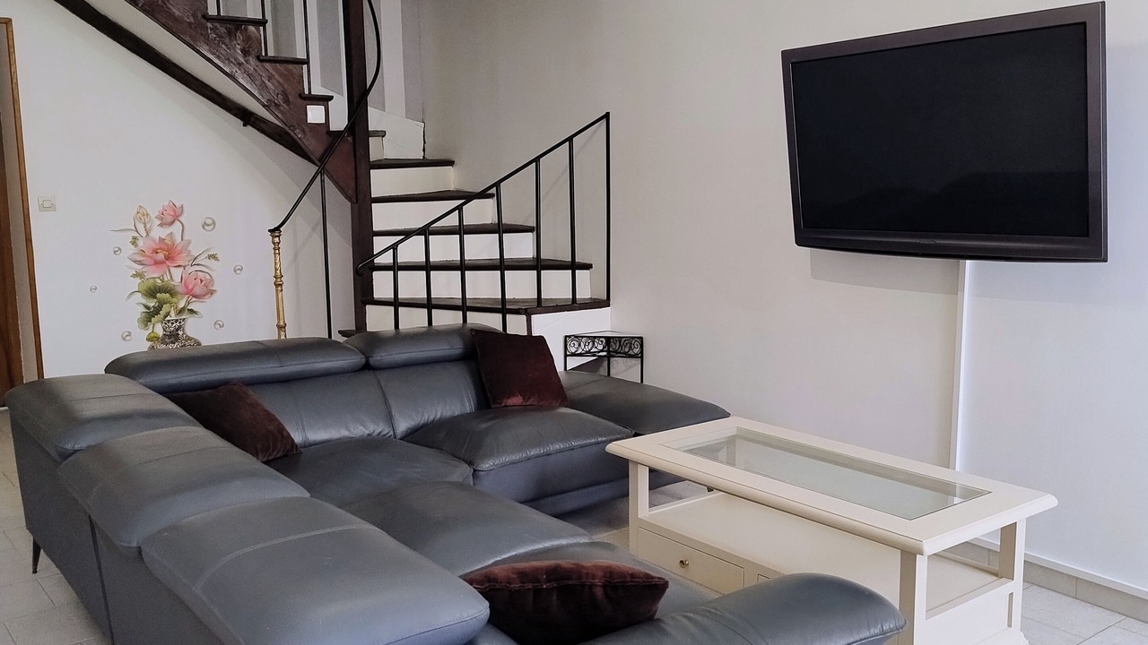 Photo of Livingroom in Lormes