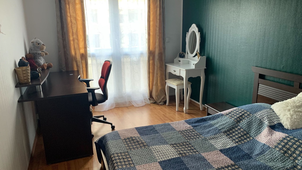 Photo of Bedroom in Beaulieu-Mangin