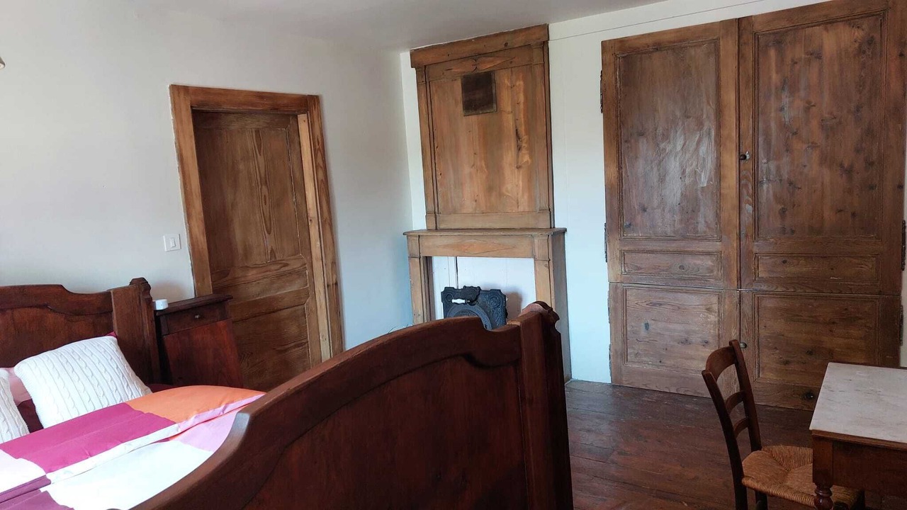 Photo of Bedroom in Le Larderet
