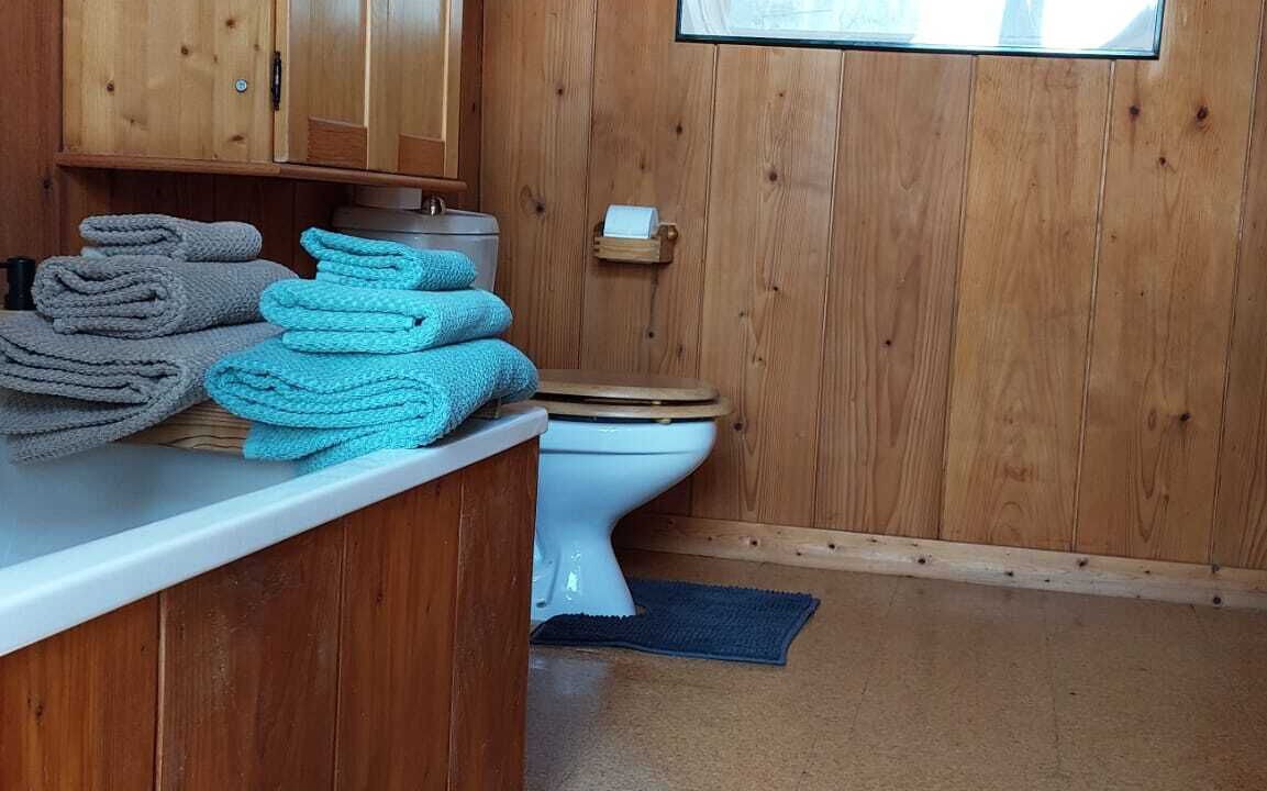 Photo of Bathroom in Le Larderet