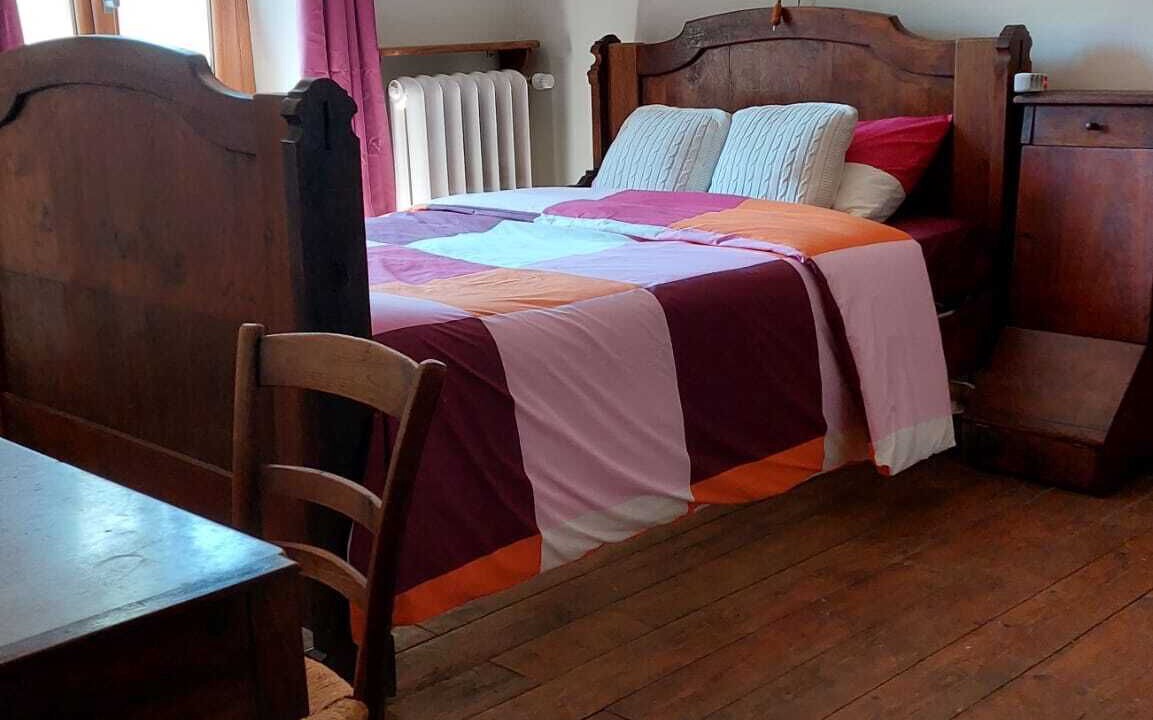 Photo of Bedroom in Le Larderet