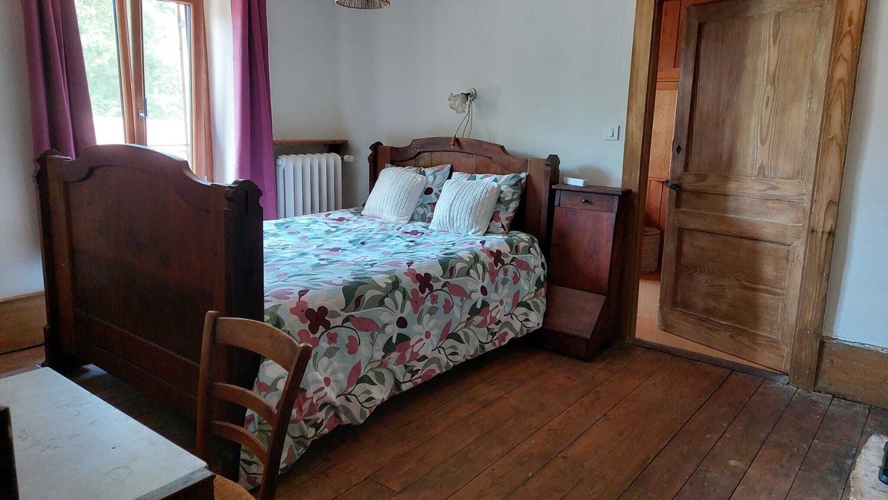 Photo of Bedroom in Le Larderet