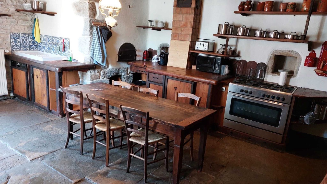 Photo of Kitchen in Le Larderet