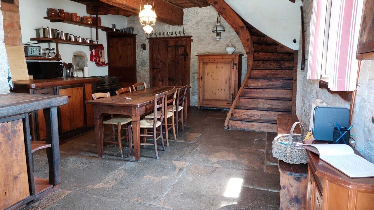 Photo of Kitchen in Le Larderet