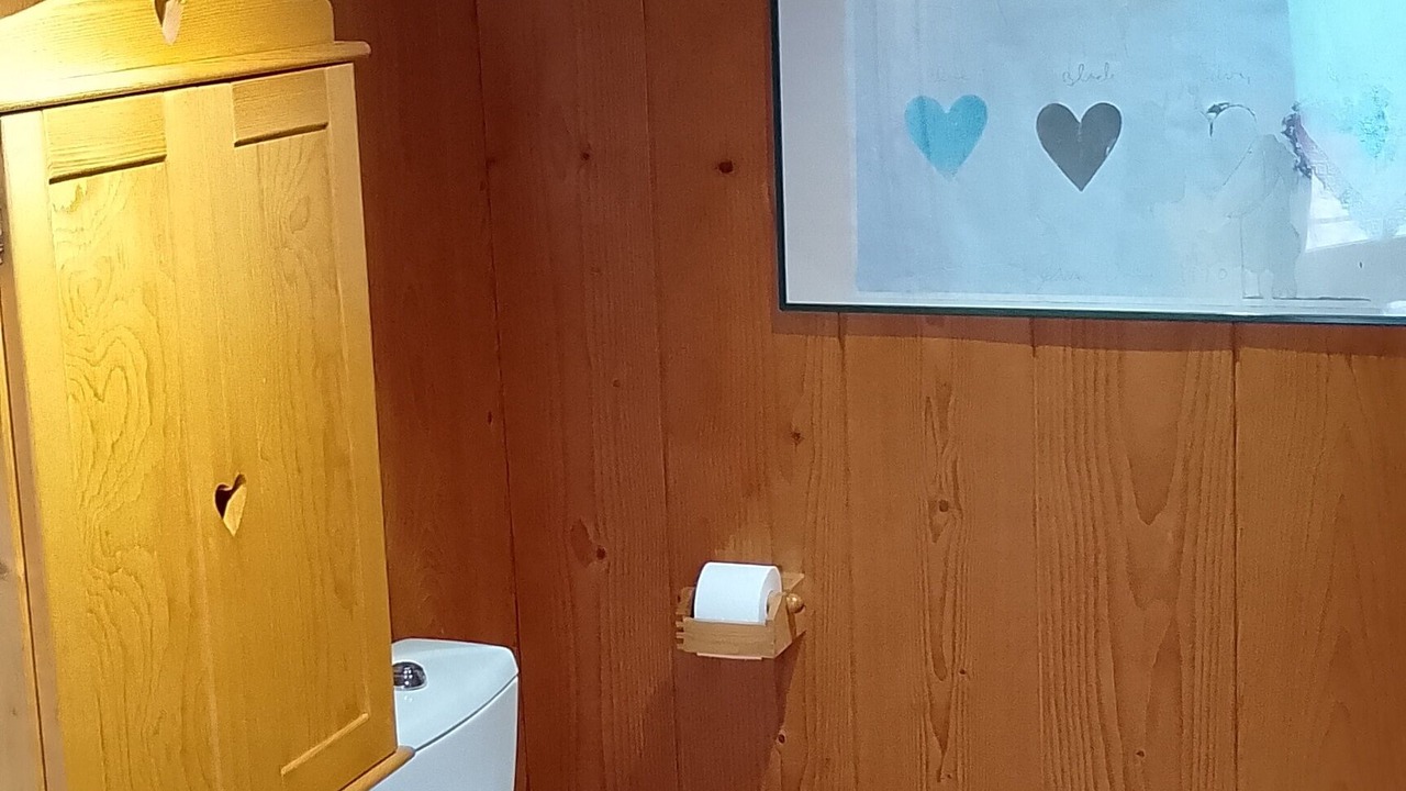 Photo of Bathroom in Le Larderet