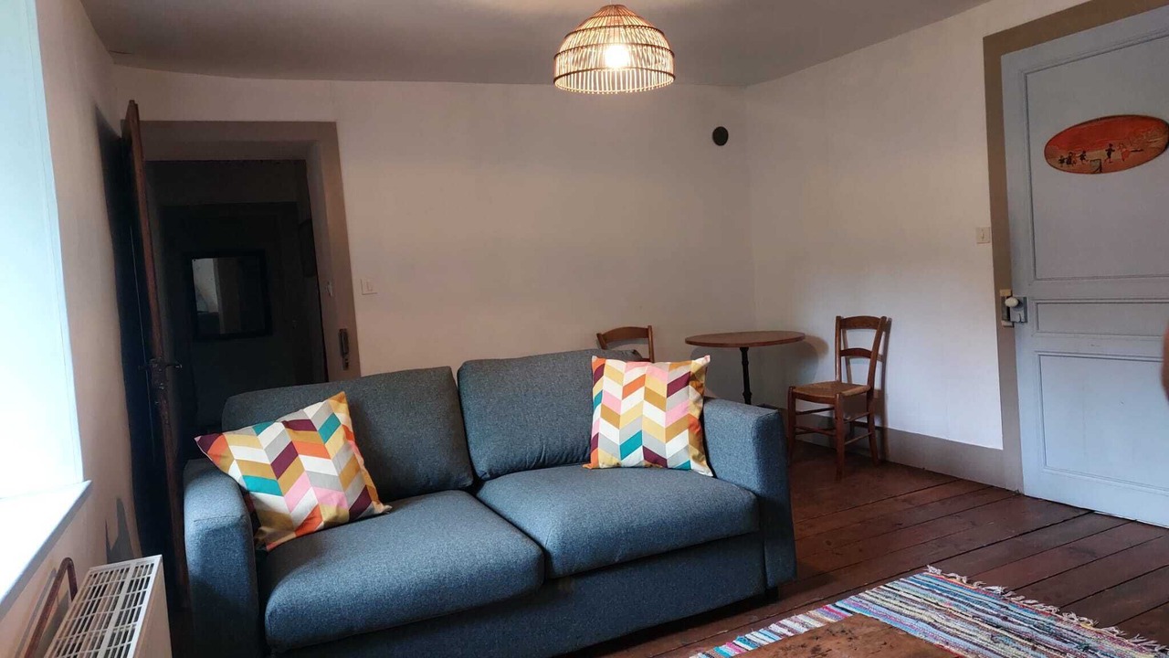 Photo of Livingroom in Le Larderet