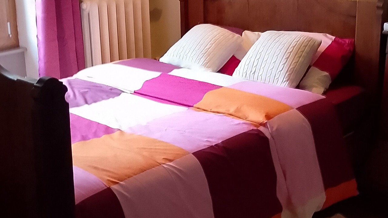 Photo of Bedroom in Le Larderet