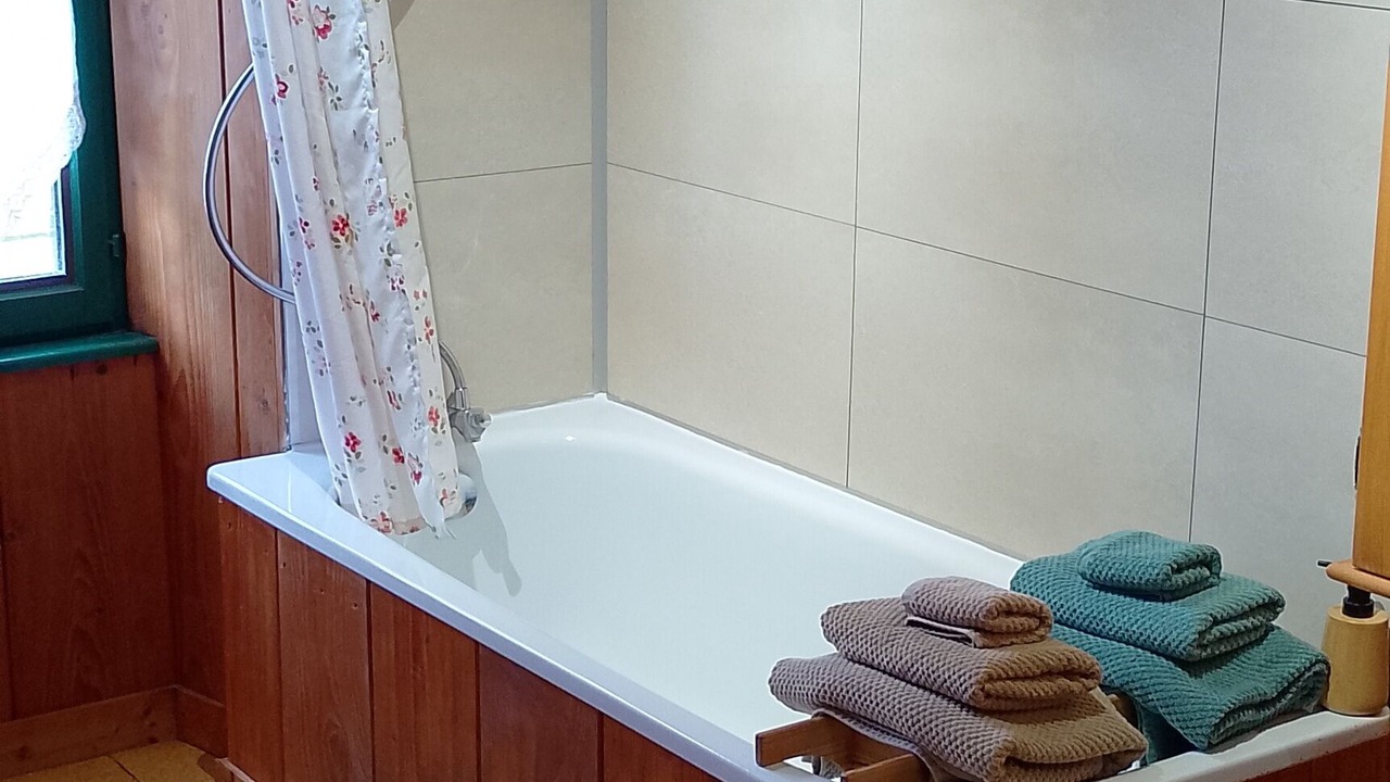 Photo of Bathroom in Le Larderet