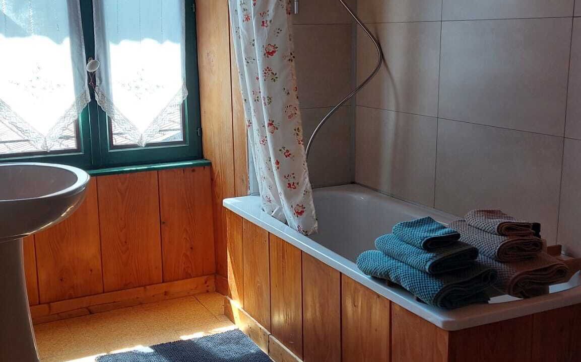 Photo of Bathroom in Le Larderet