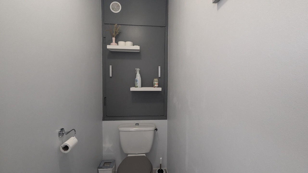 Photo of Bathroom in Bourbonne-les-Bains