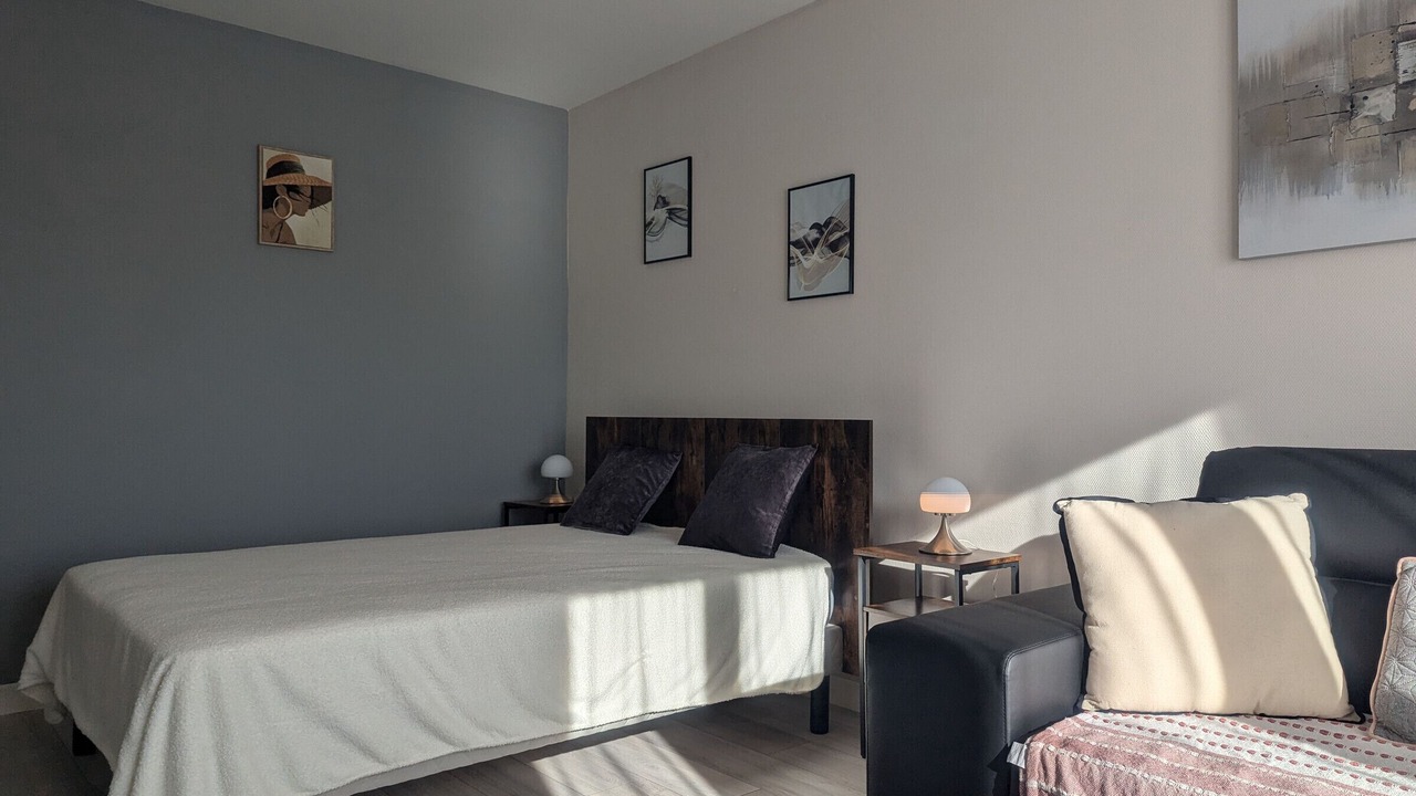 Photo of Bedroom in Bourbonne-les-Bains