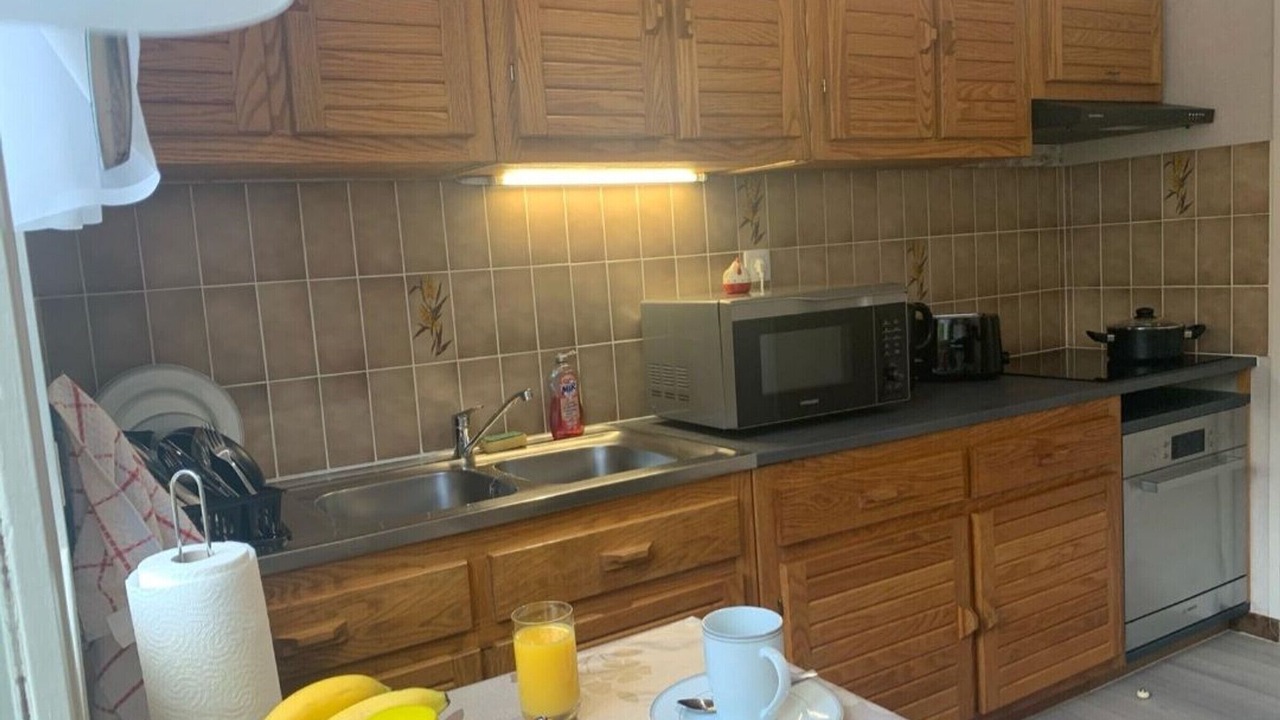 Photo of Kitchen in Bourbonne-les-Bains
