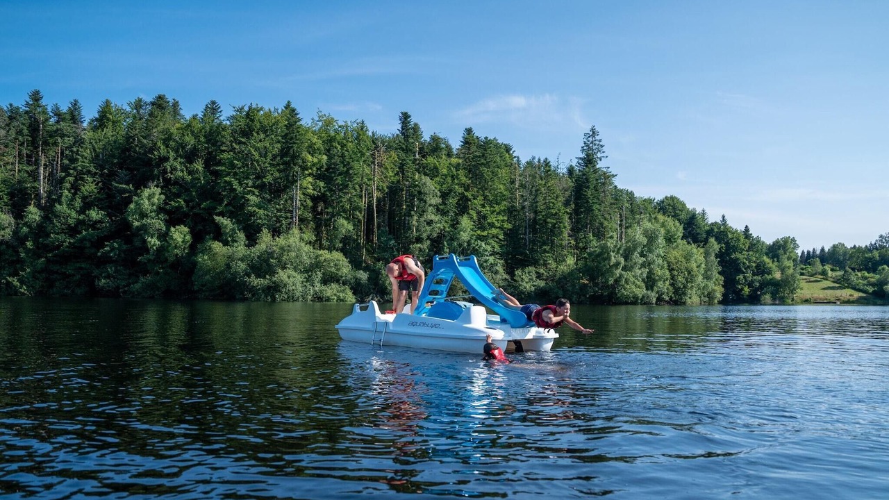 Photo of Outdoor in Champs-sur-Tarentaine-Marchal