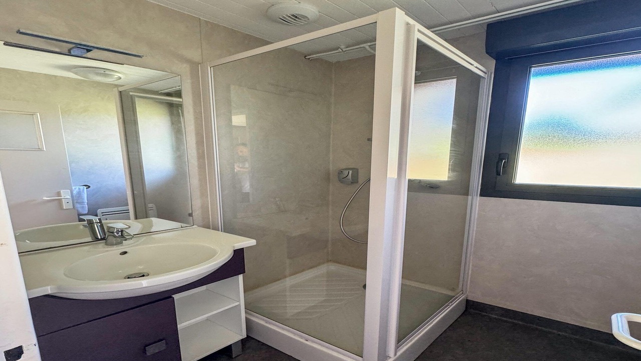 Photo of Bathroom in Champs-sur-Tarentaine-Marchal