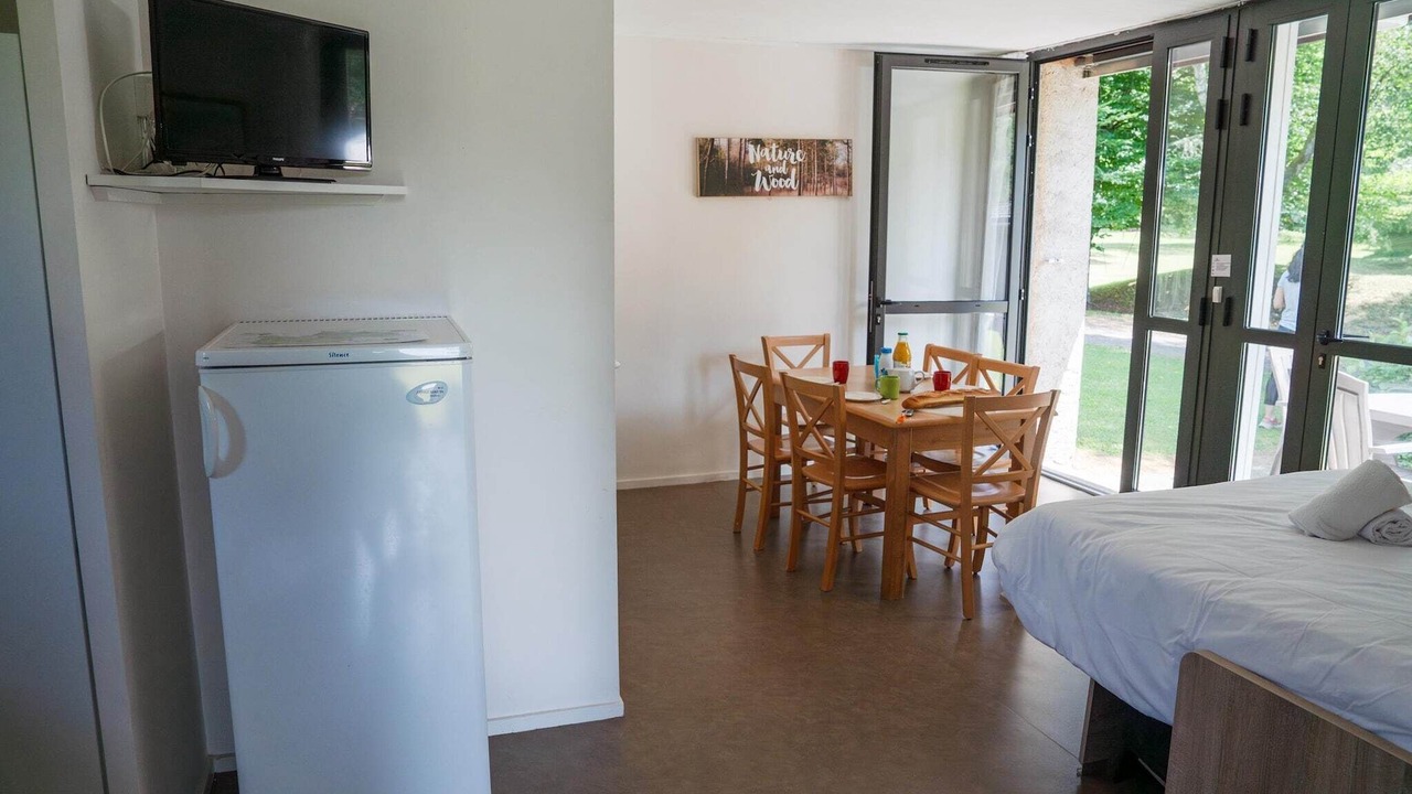 Photo of Livingroom in Champs-sur-Tarentaine-Marchal