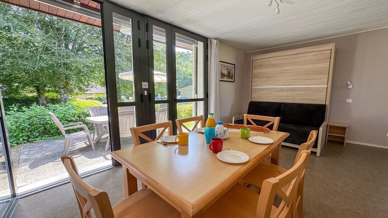 Photo of Livingroom in Champs-sur-Tarentaine-Marchal