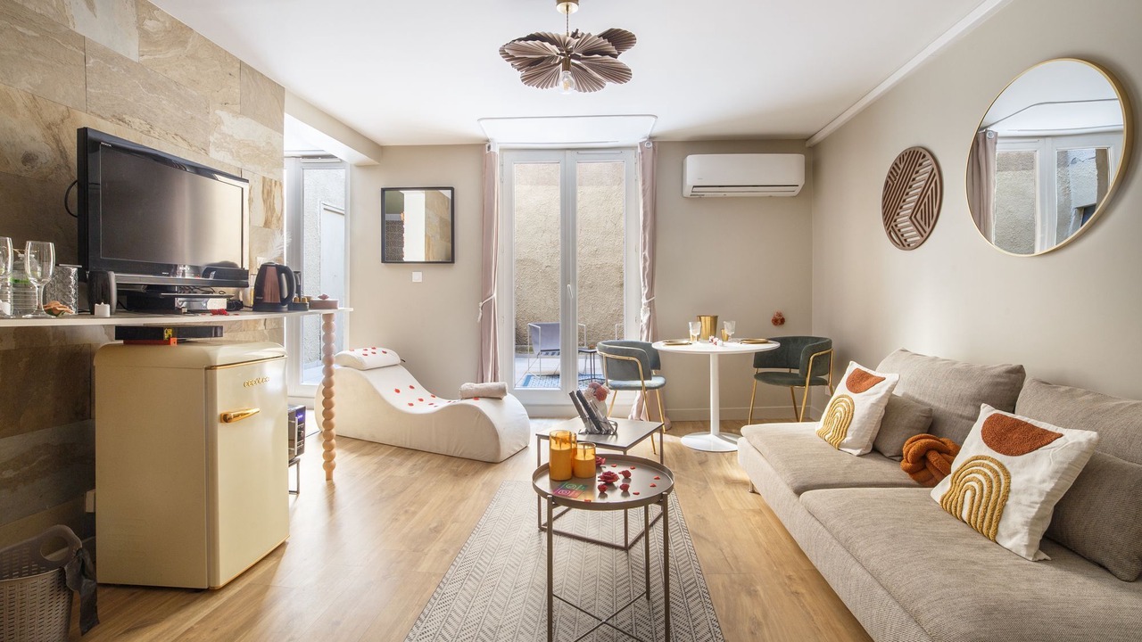 Photo of Livingroom in Bourg-les-Valence