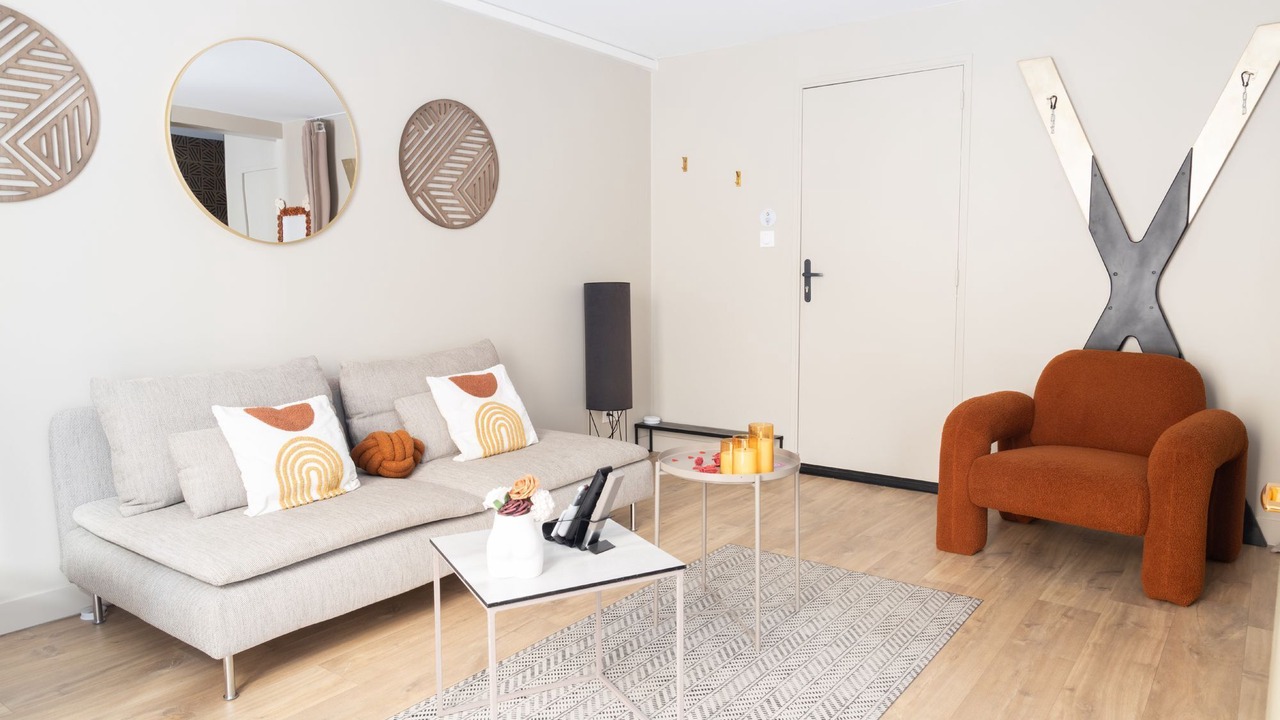 Photo of Livingroom in Bourg-les-Valence
