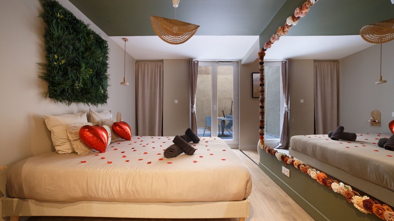 Photo of Bedroom in Bourg-les-Valence