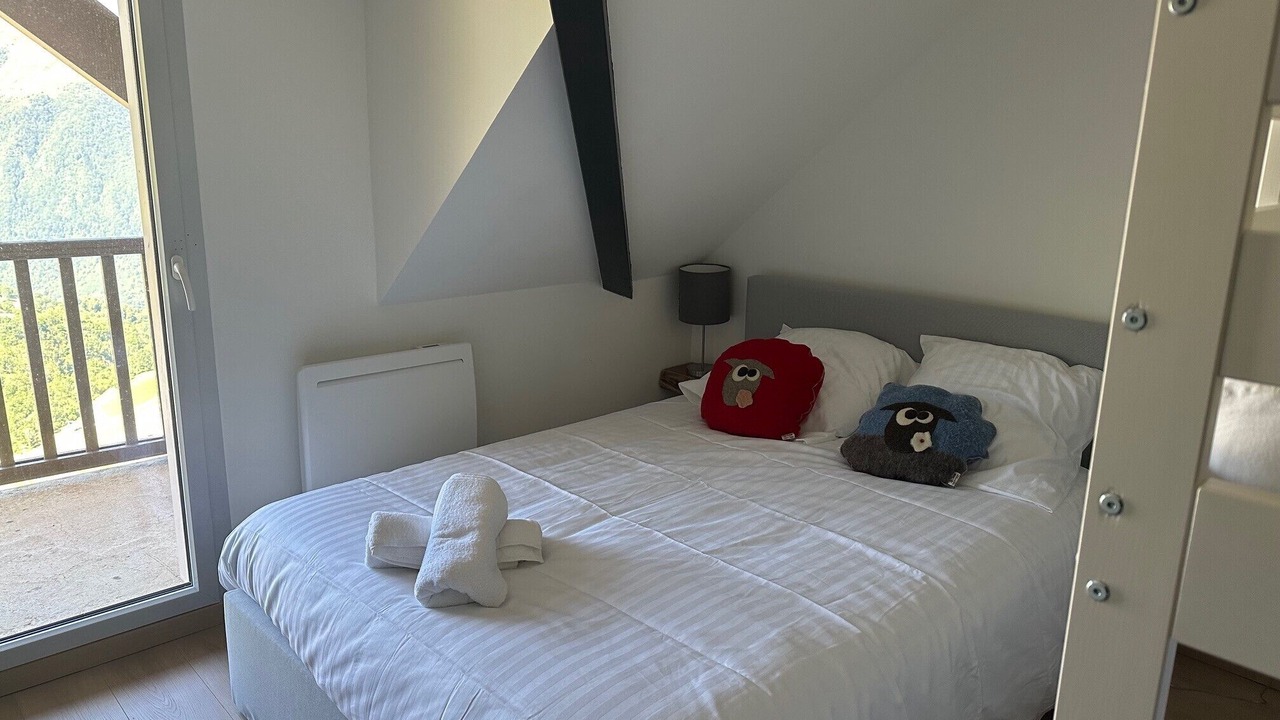 Photo of Bedroom in Peyragudes
