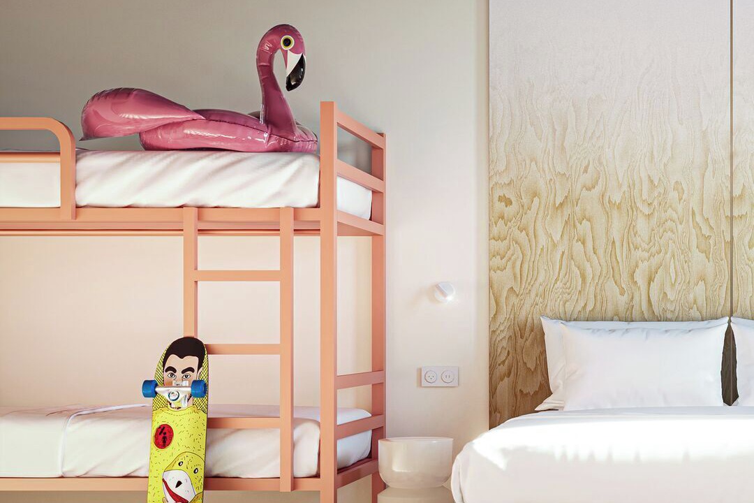 Photo of Bedroom in La Teste-de-Buch