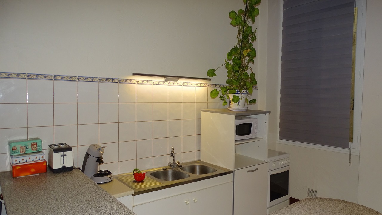 Photo of Kitchen in Romans-sur-Isere